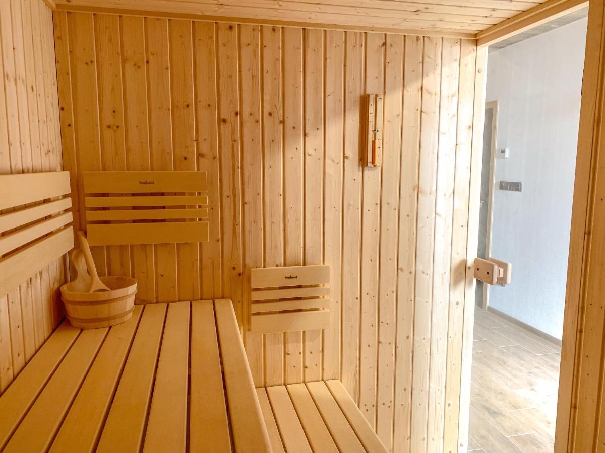 Podhradi Landstejn Vila Slavonice Exterior foto