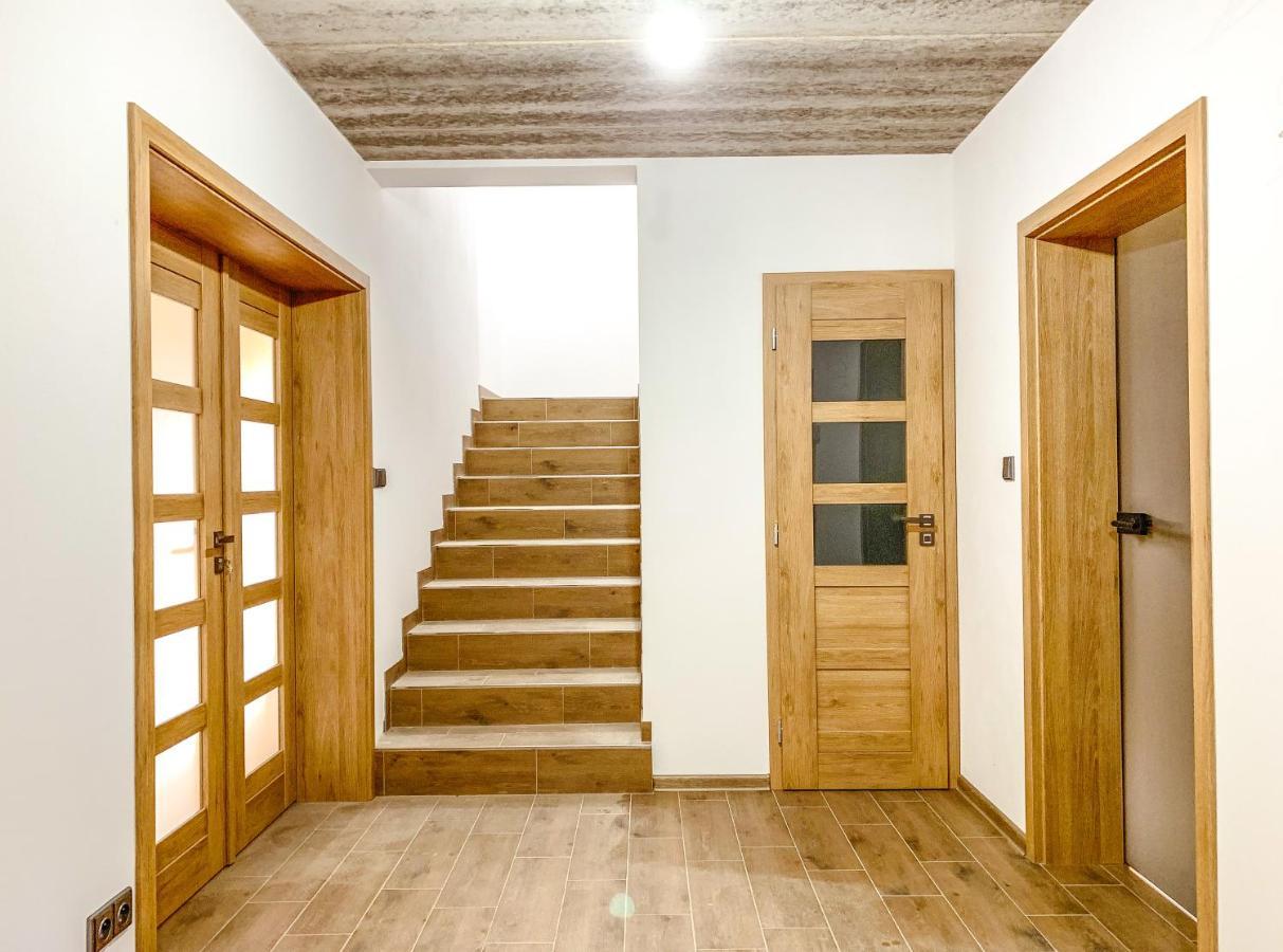 Podhradi Landstejn Vila Slavonice Exterior foto