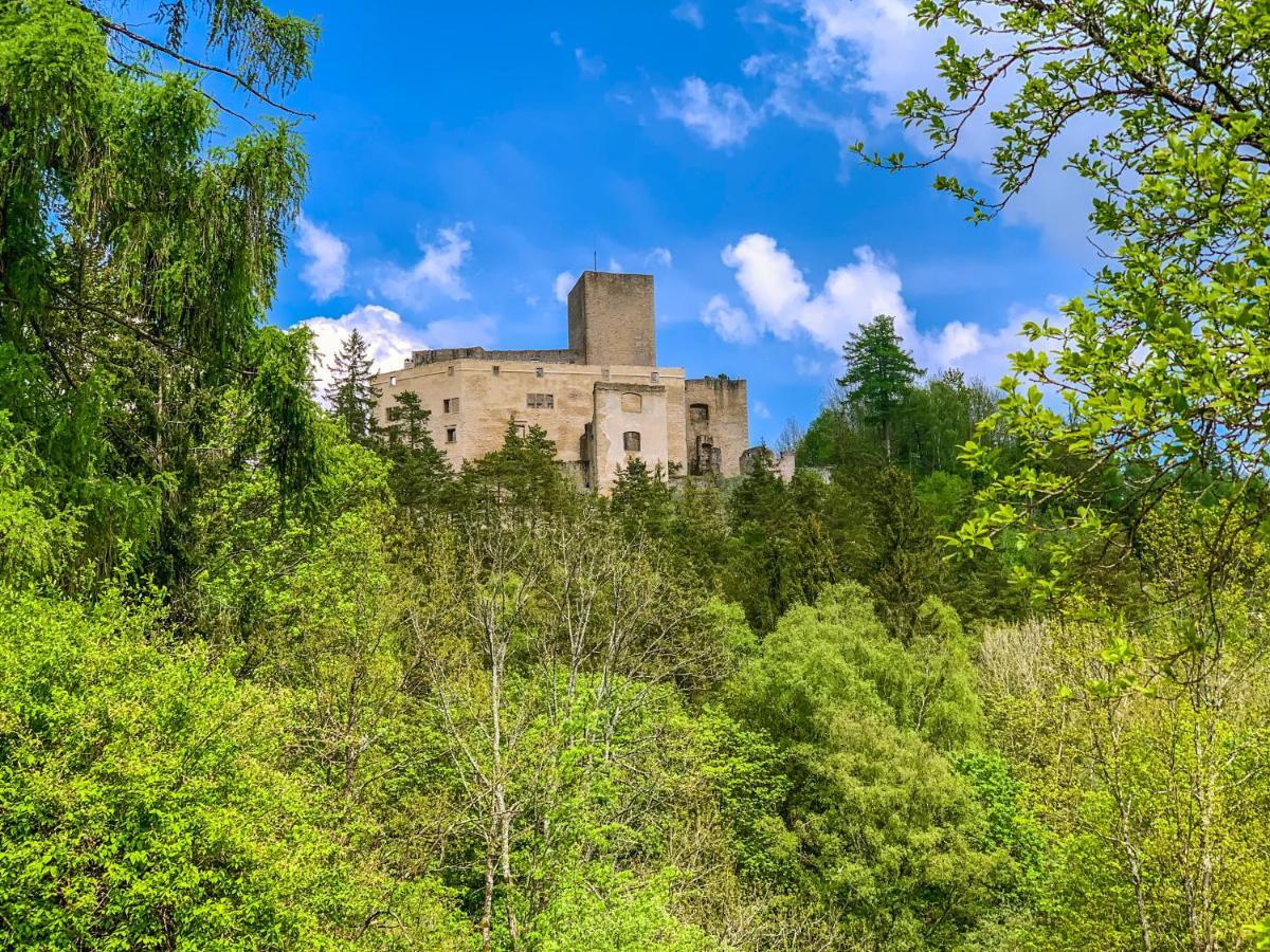 Podhradi Landstejn Vila Slavonice Exterior foto