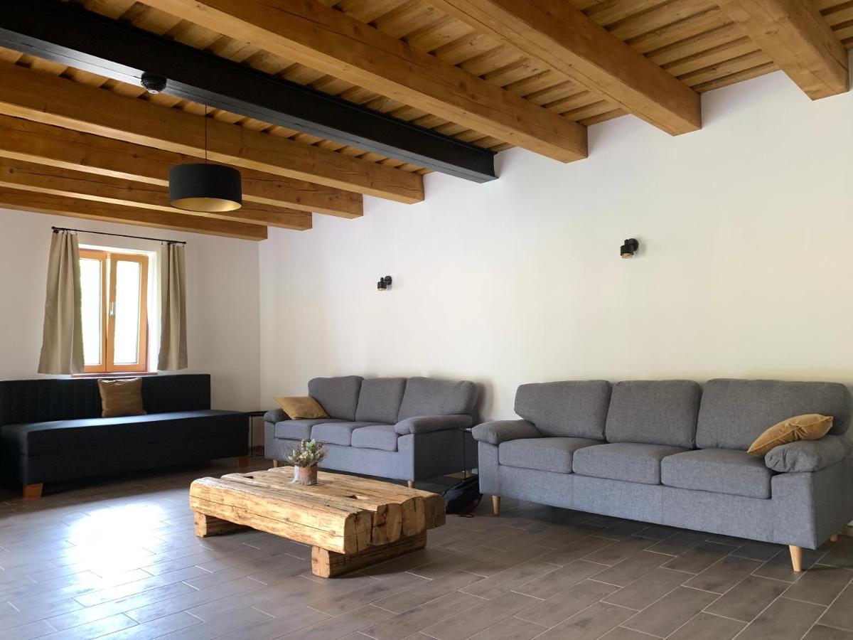 Podhradi Landstejn Vila Slavonice Exterior foto