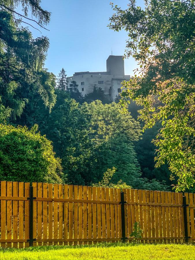 Podhradi Landstejn Vila Slavonice Exterior foto
