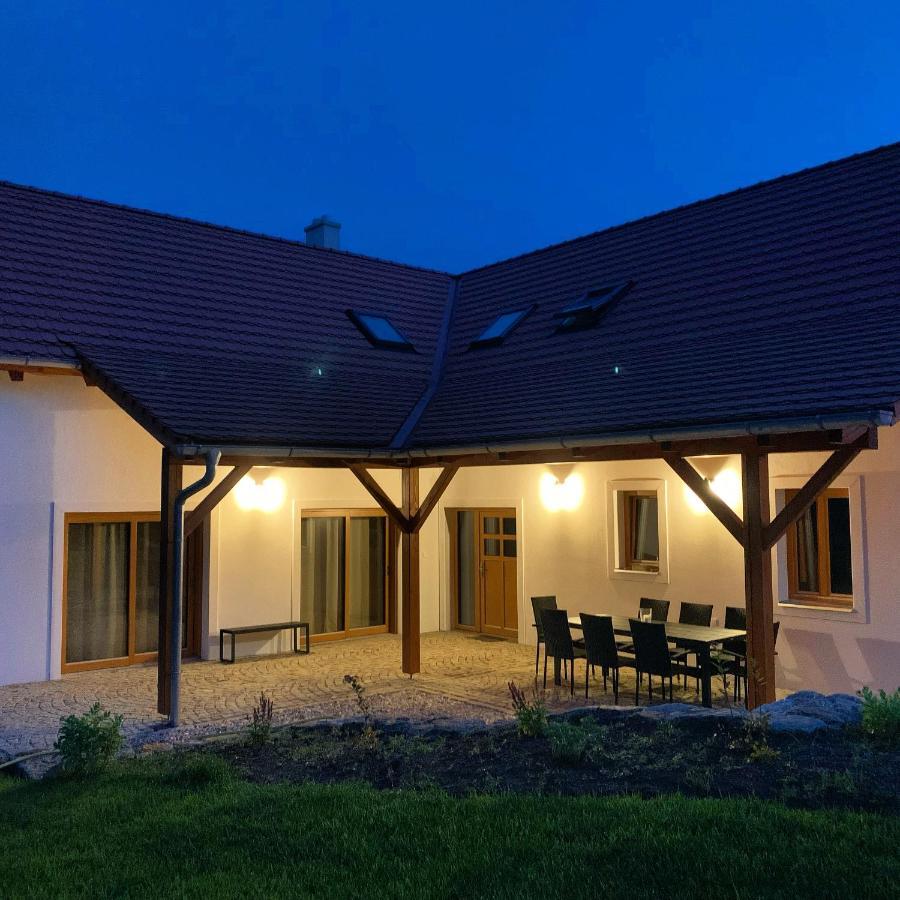 Podhradi Landstejn Vila Slavonice Exterior foto