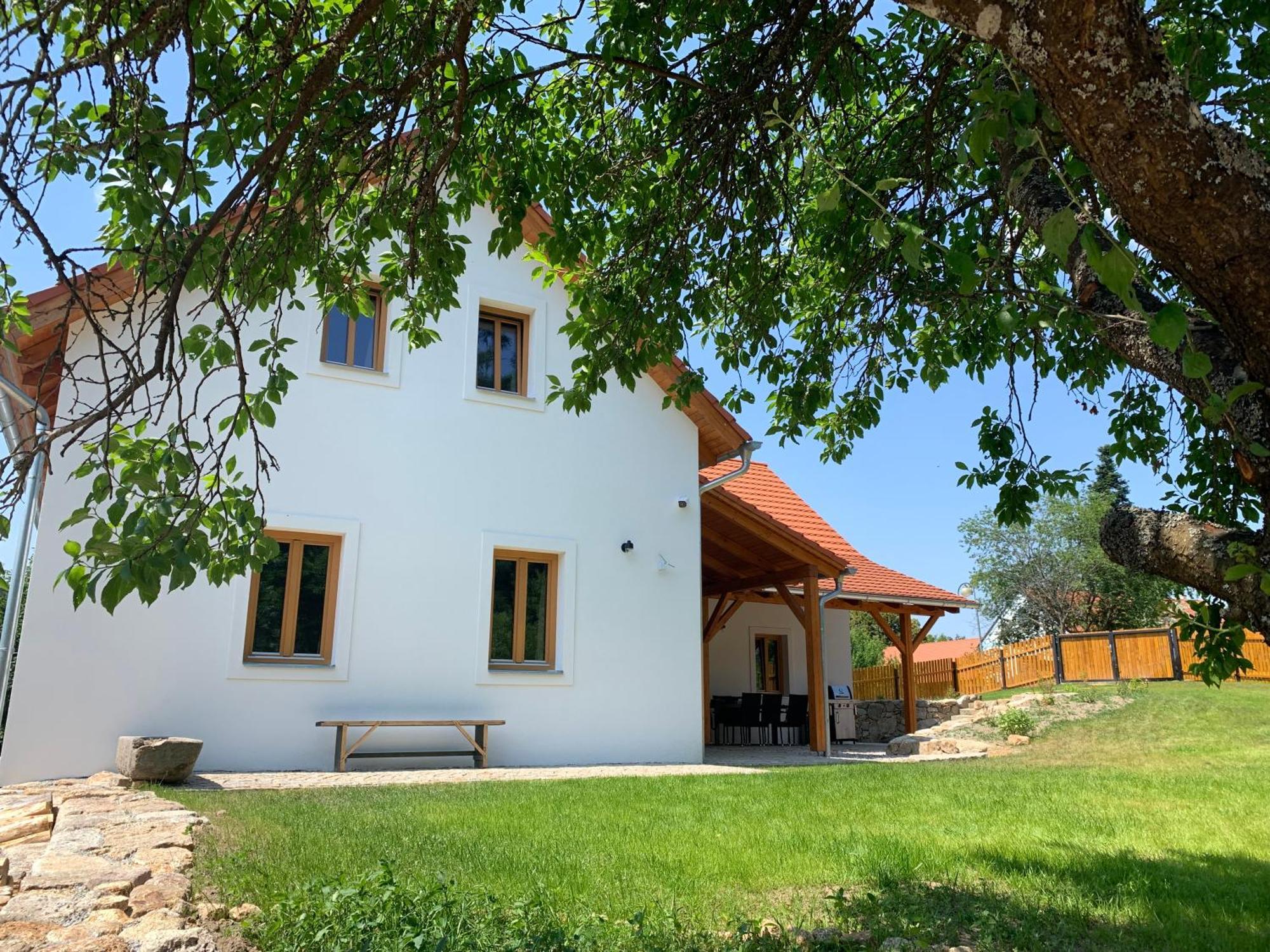 Podhradi Landstejn Vila Slavonice Exterior foto