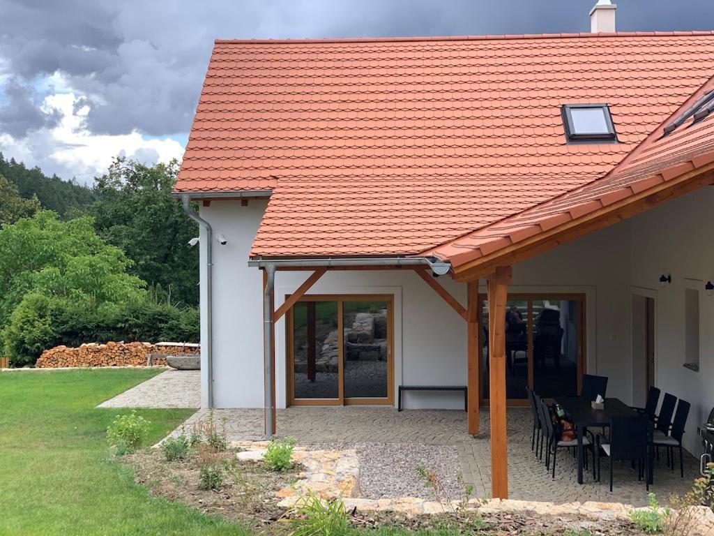 Podhradi Landstejn Vila Slavonice Exterior foto