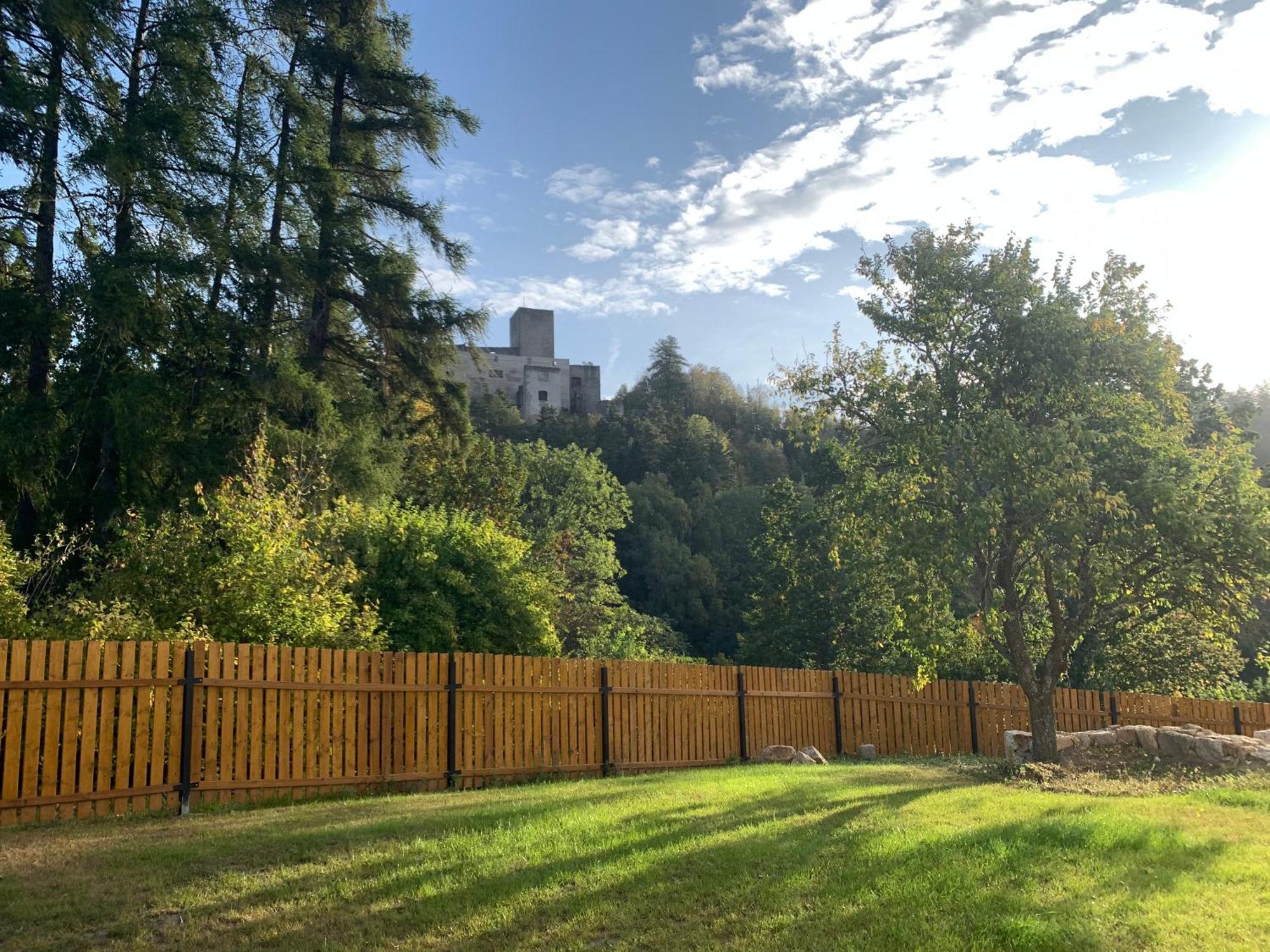 Podhradi Landstejn Vila Slavonice Exterior foto