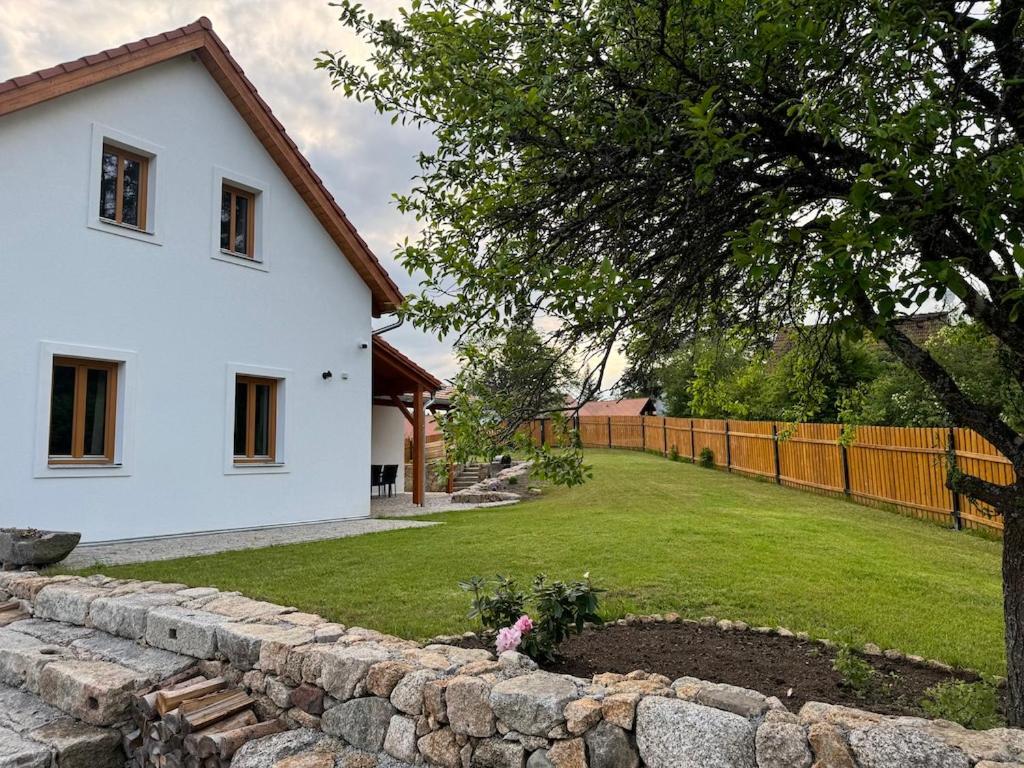 Podhradi Landstejn Vila Slavonice Exterior foto